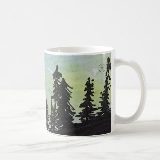 Forest Cups Koffiemok