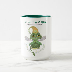 Forest Cute Animal Custom kind Mok