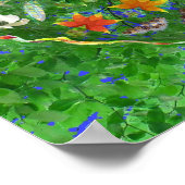 Forest Dance Poster (Hoek)