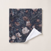 FOREST DE NUIT XXI (Gant de toilette)