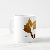 Forest deer koffiemok (Voorkant links)