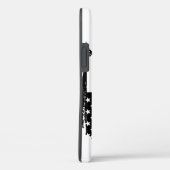 *~* Forest Deer Pines Modern American Flag AP27 Case-Mate iPhone Case (Achterkant / Rechts)