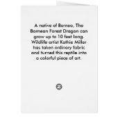 Forest Dragon (Achterkant)