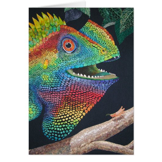 Forest Dragon (Voorkant)