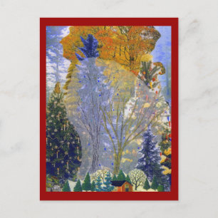 Forest Dreams Briefkaart