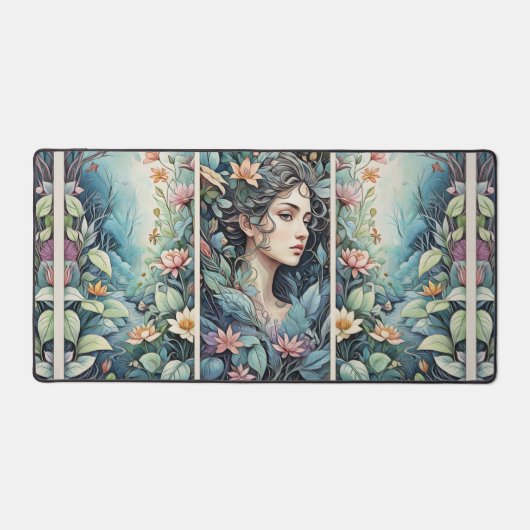 Forest Dweller Bureaumat (Voorkant)