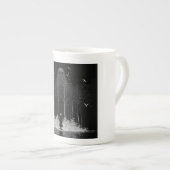 Forest Entity Porselein Kop (Voorkant rechts)