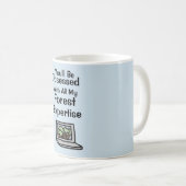 Forest Expertise Mok (Voorkant rechts)