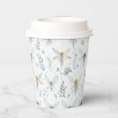 Forest Fairy Papieren Bekers (Achterkant)