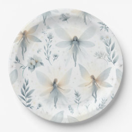 Forest Fairy Papieren Bordje