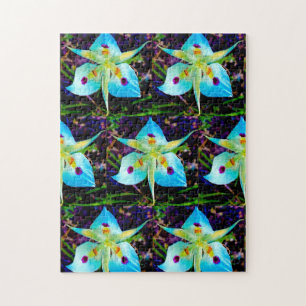 Forest Fairy Puzzle Legpuzzel