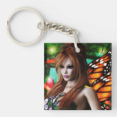 Forest Fairy Sleutelhanger (voorkant)