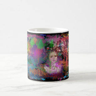 Forest Fantasy Koffiemok