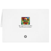 [Forest Fawn] - Elke Occasion Card (Achterkant Horizontaal)