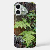 Forest Fern Green Natuur telefoonhoesje Case-Mate iPhone Case (Achterkant)