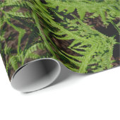 Forest Floor Ferns Cadeaupapier (Rol Hoek)