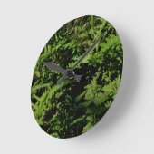 Forest Floor Ferns Ronde Klok (Hoek)