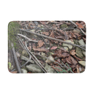 Forest Floor met Arrowiad Badmat