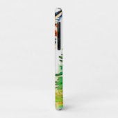 Forest Fox Uitzicht Design Case-Mate iPhone Case (Achterkant/links)