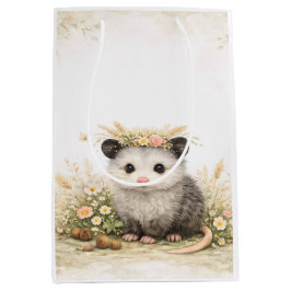 Forest friend woodland opossum medium cadeauzakje