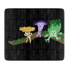 Forest Friends Cutting Board Snijplank