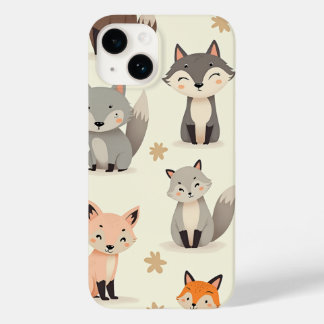 Forest Friends hoesje