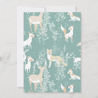 Forest Friends Kaart