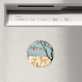 Forest Friends Magneet (Insitu (Vaatwasser))