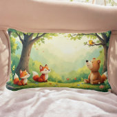 Forest Friends Pillow Kussen