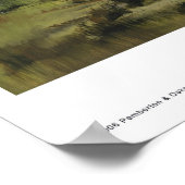 Forest Friends Poster (Hoek)