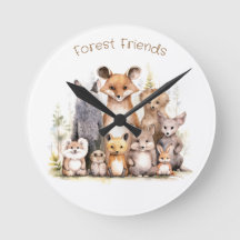 Forest Friends | Schuddieren | Kwekerij en Kind