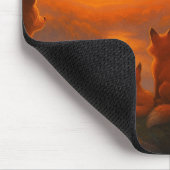 Forest Friends Sunrise Muismat (Hoek)