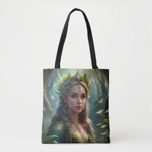 Forest Goddess Draagtas (Voorkant)