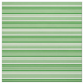 Forest Green and Light Yellow Pattern Stof (Swatch)
