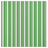 Forest Green and Light Yellow Pattern Stof (Swatch)