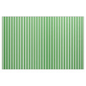 Forest Green and Light Yellow Pattern Stof (Fat Quarter)