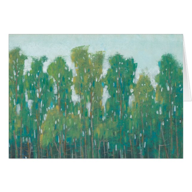 Forest Green II (Voorkant Horizontaal)