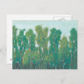 Forest Green II Briefkaart (Voorkant / Achterkant)