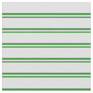 Forest Green & Lavender Striped/Lined Pattern Stof