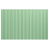 Forest Green & Light Cyan Lined/Striped Pattern Stof (Yard (91,4 cm))