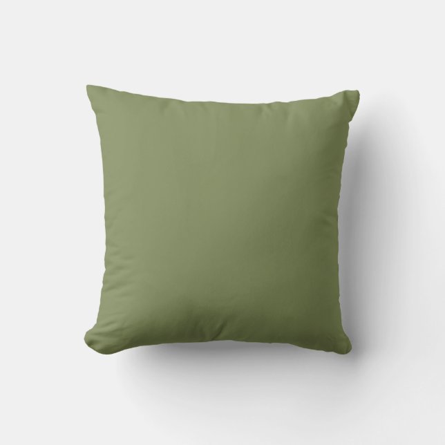 Forest Green Pillow Kussen (Voorkant)