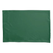 Forest Green Pillowcase Kussensloop (Voorkant)