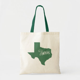 Forest Green State Texas Sac fourre-tout