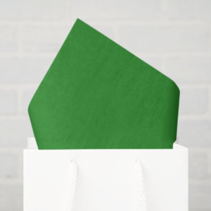 Forest Green Tissue voor Cadeaupresentatie Tissuepapier