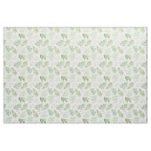 Forest Greenery Pattern Stof (Fat Quarter)