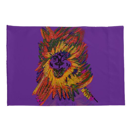 Forest Guardian Pillowcases Kussensloop (Achterkant-Rechts)