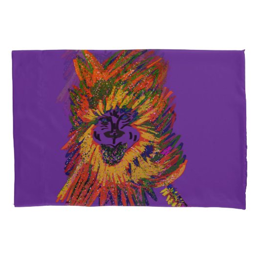 Forest Guardian Pillowcases Kussensloop (Voorkant-Links)