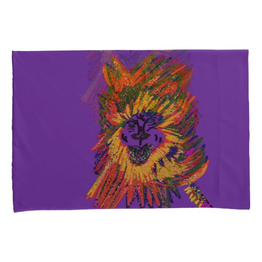 Forest Guardian Pillowcases Kussensloop (Voorkant-Rechts)