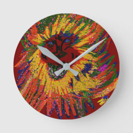 Forest Guardian Ronde Klok