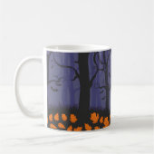 Forest Halloween Koffiemok (Links)